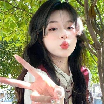 早上下班的女人